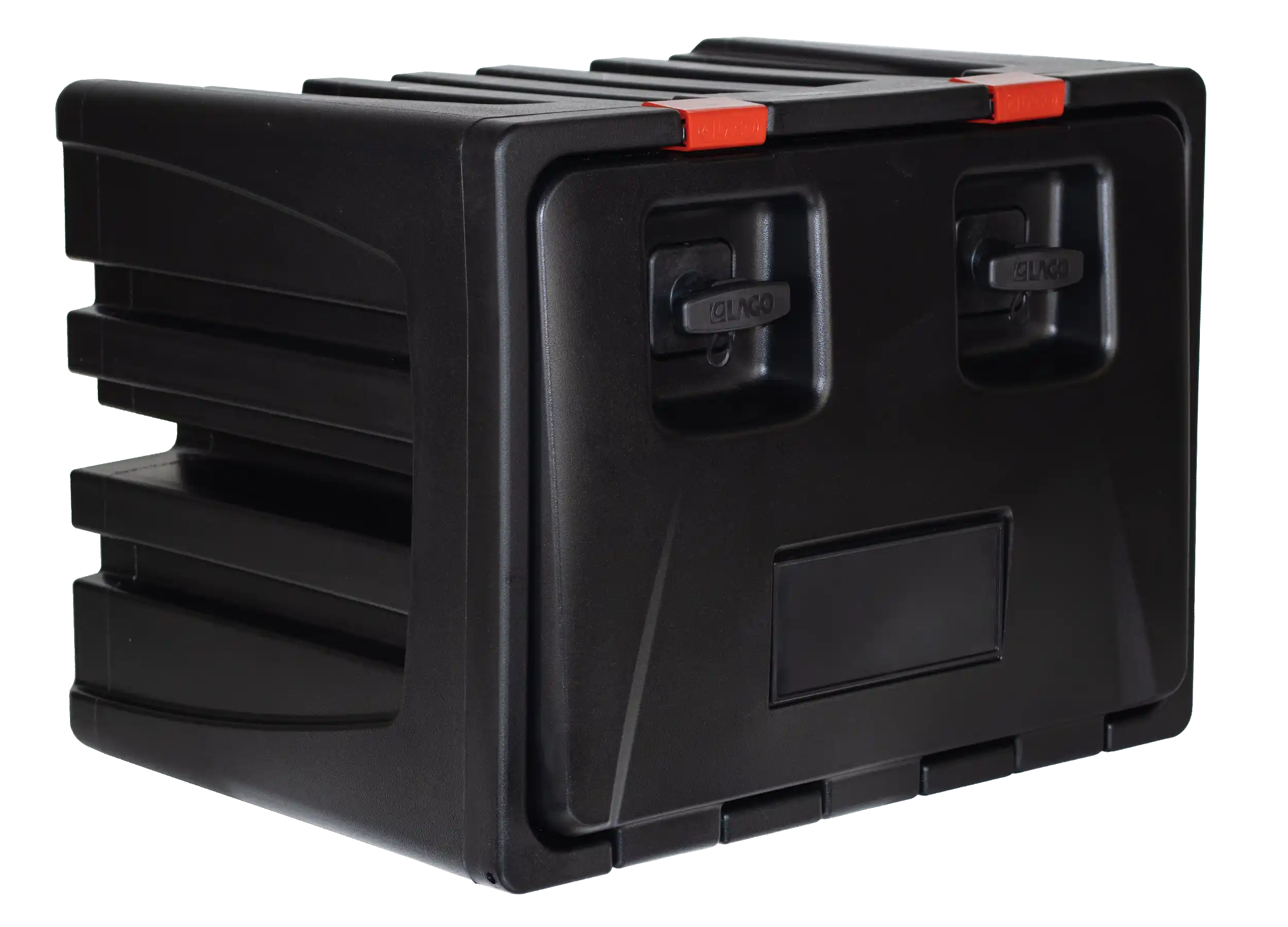 Werkzeugkasten – Kunststoff – Black Dog - 600x550x650 mm