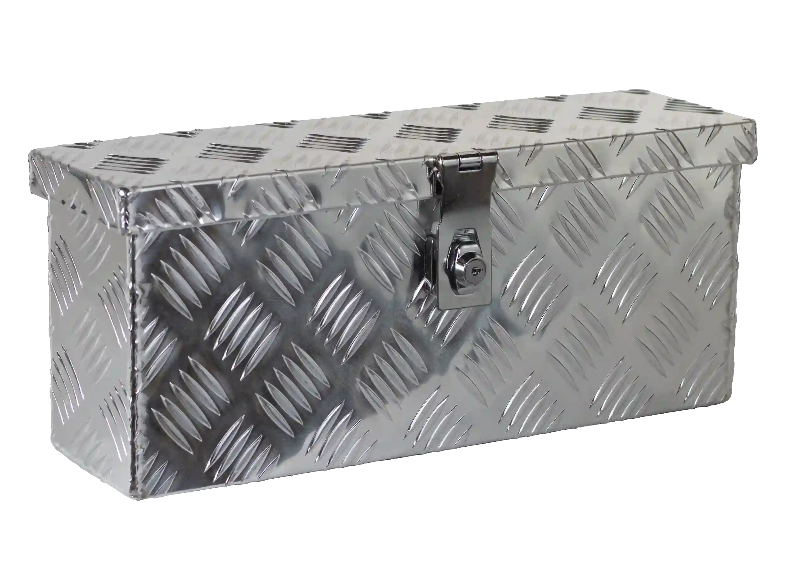 Staukasten – Aluminium Tränenblech - 490x200x140 mm