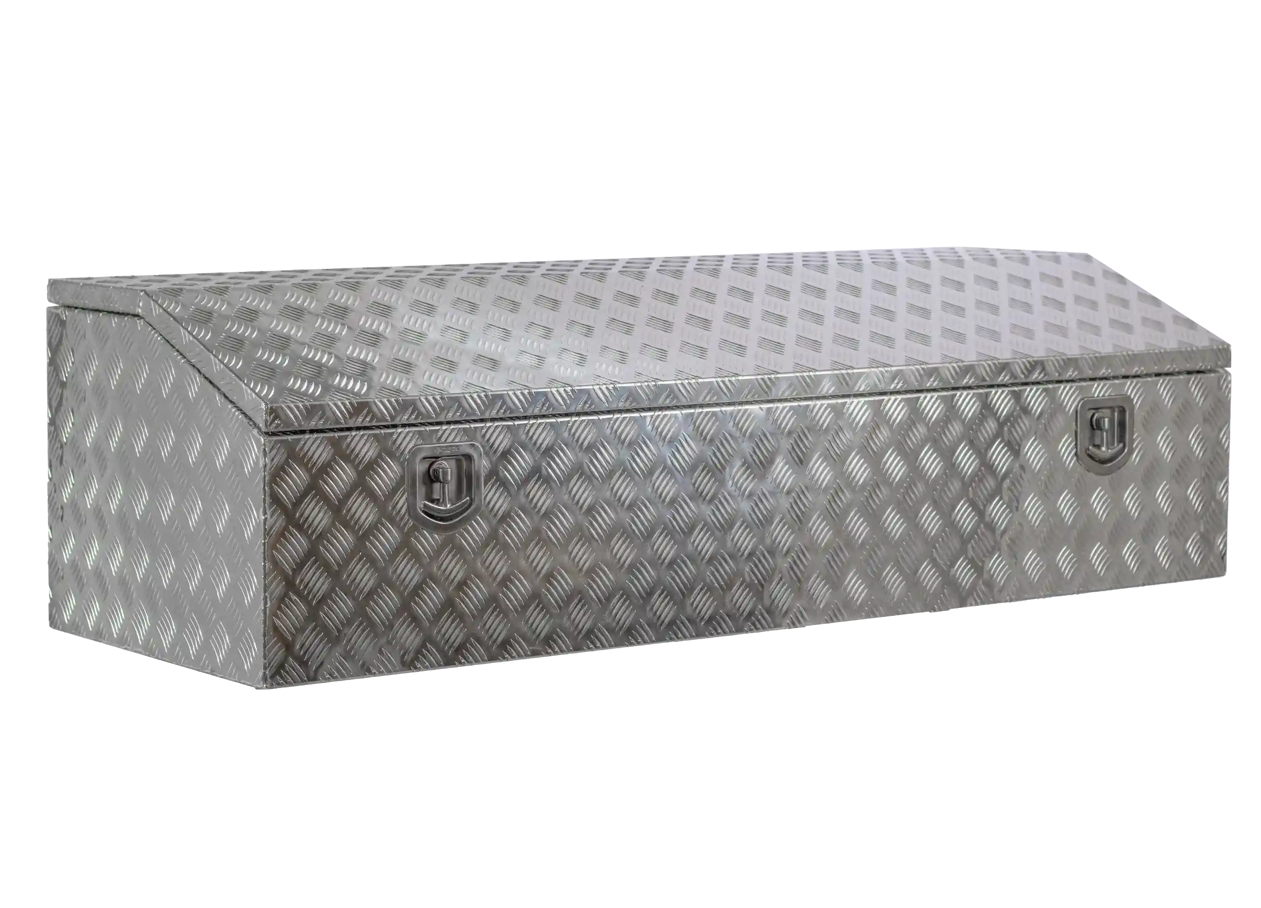 Staukasten – Aluminium Tränenblech - 1800x500x600 mm