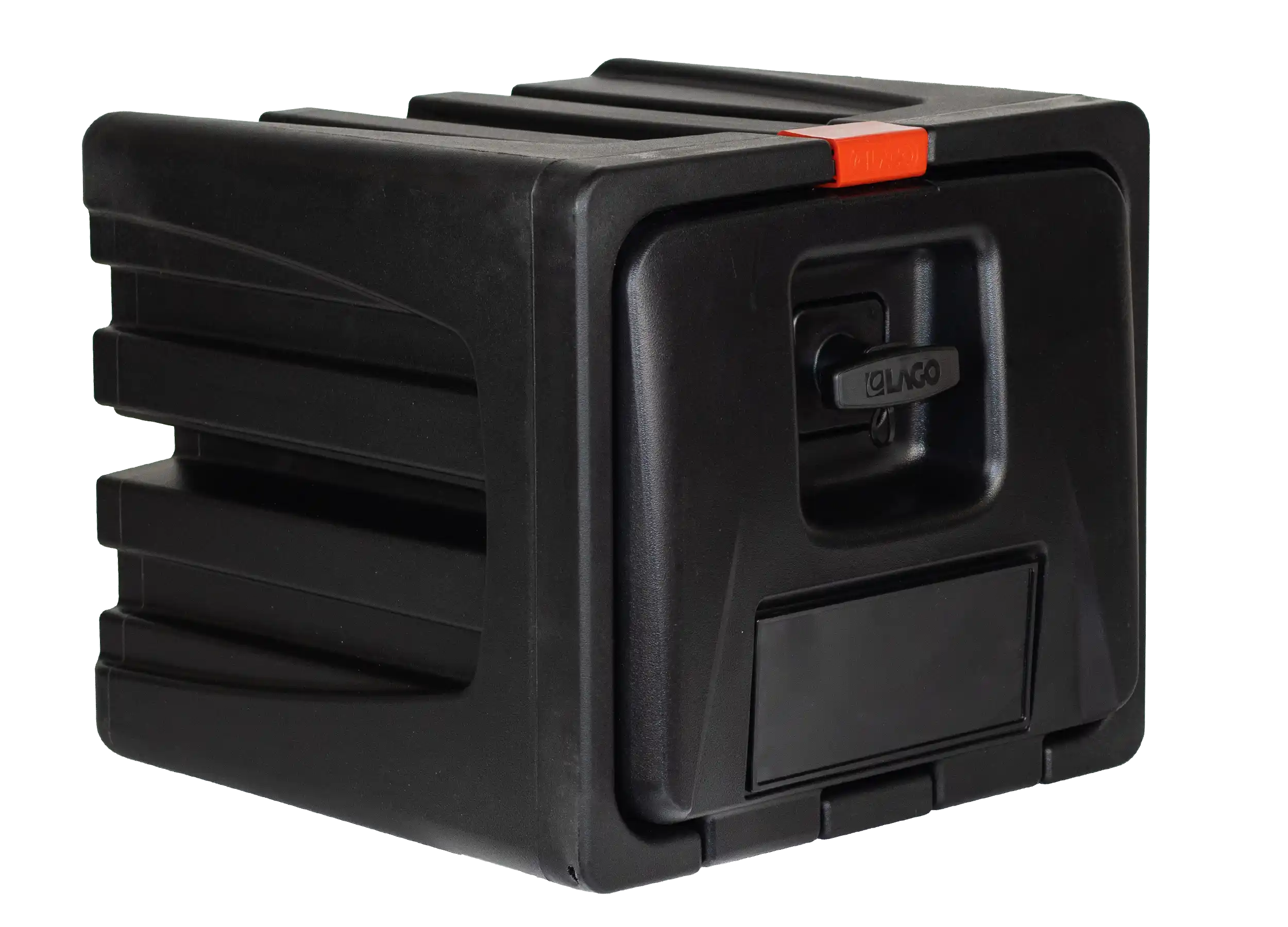 Werkzeugkasten – Kunststoff – Black Dog - 400x350x400 mm